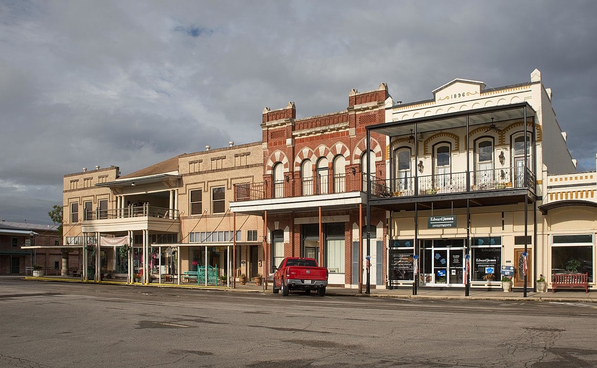 City of Goliad, Goliad County, Texas